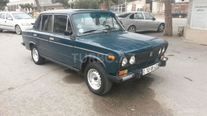 LADA (VAZ) 2106 1998, 236,000 km - 1.6 l - Bakı
