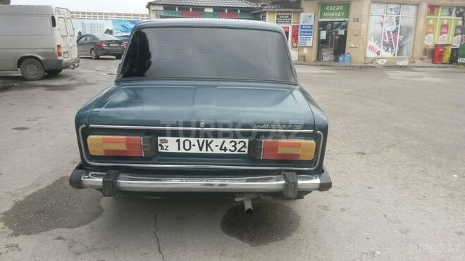 LADA (VAZ) 2106 1998, 236,000 km - 1.6 l - Bakı