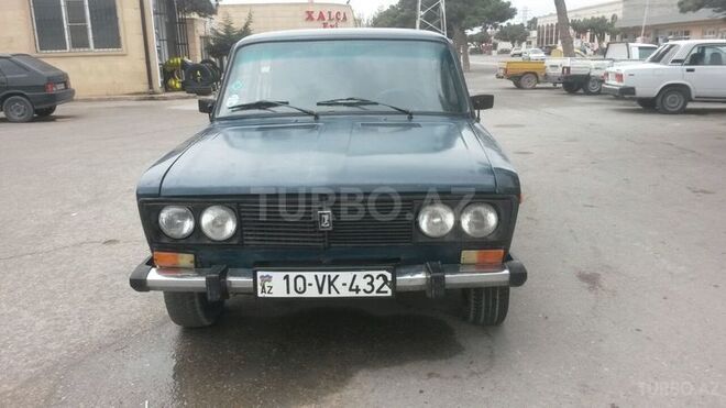LADA (VAZ) 2106 1998, 236,000 km - 1.6 l - Bakı