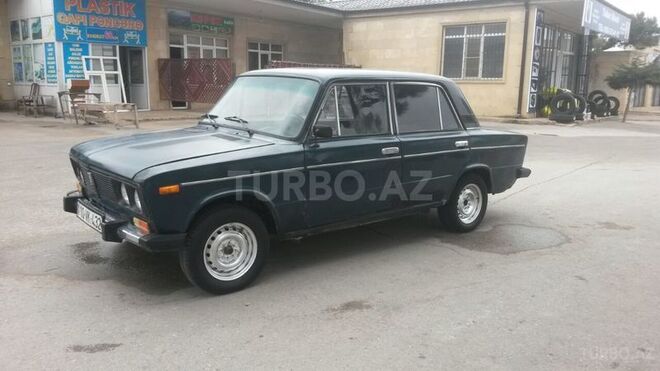LADA (VAZ) 2106 1998, 236,000 km - 1.6 l - Bakı