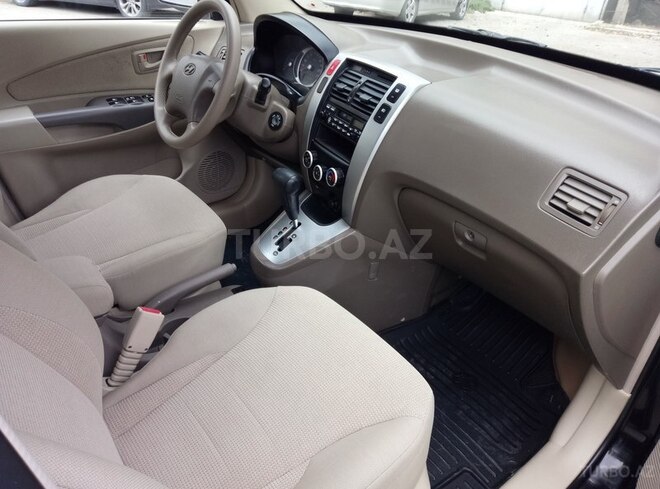 Hyundai Tucson 2006, 204,000 km - 2.0 l - Bakı