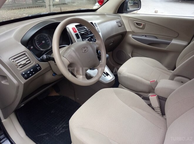 Hyundai Tucson 2006, 204,000 km - 2.0 l - Bakı
