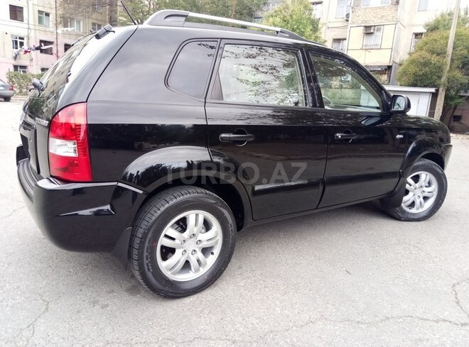Hyundai Tucson 2006, 204,000 km - 2.0 l - Bakı