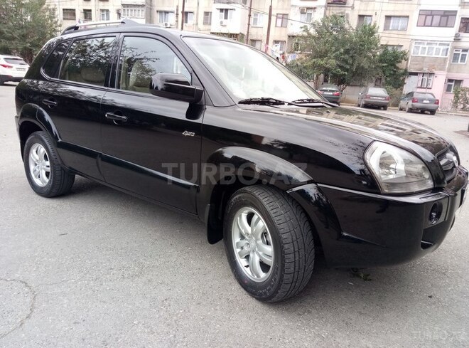 Hyundai Tucson 2006, 204,000 km - 2.0 l - Bakı