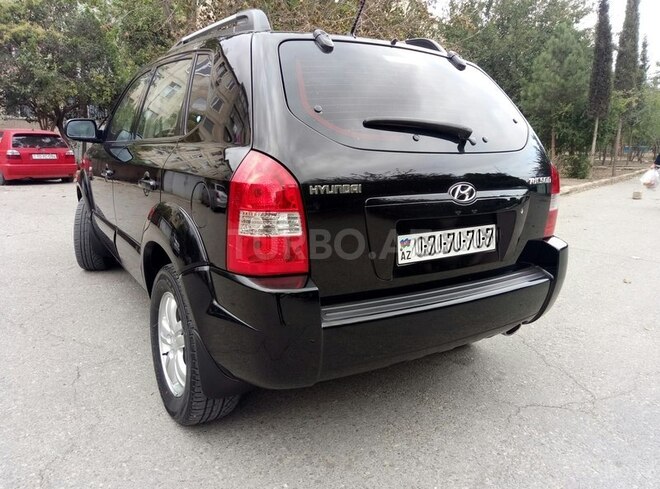 Hyundai Tucson 2006, 204,000 km - 2.0 l - Bakı