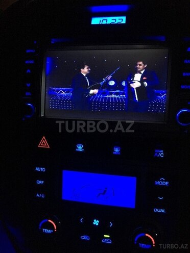 Hyundai Santa Fe 2009, 120,000 km - 2.4 l - Bakı