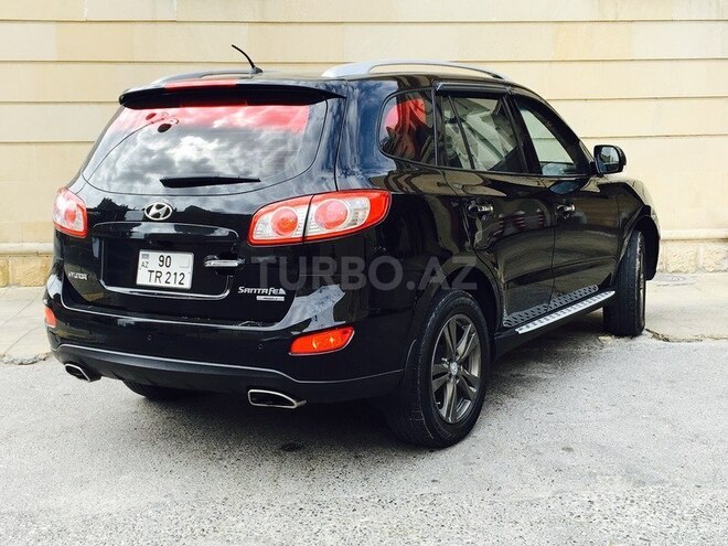 Hyundai Santa Fe 2009, 120,000 km - 2.4 l - Bakı