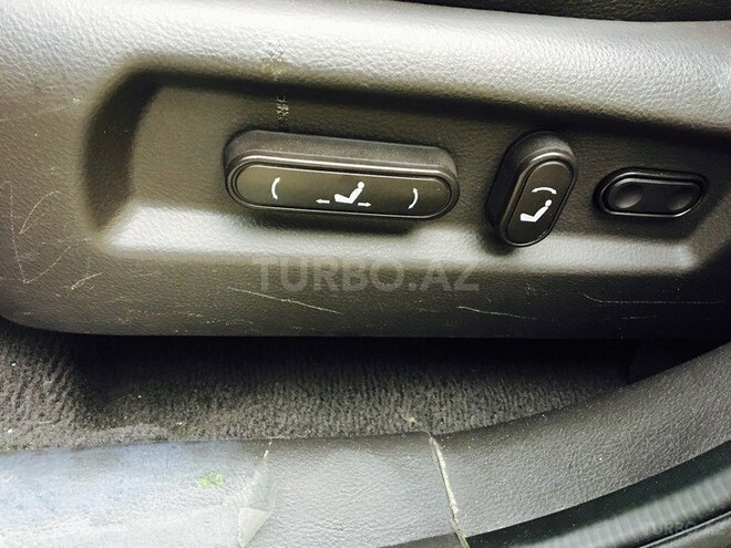 Hyundai Santa Fe 2009, 120,000 km - 2.4 l - Bakı