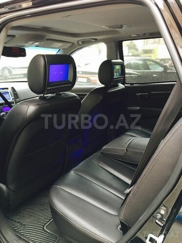 Hyundai Santa Fe 2009, 120,000 km - 2.4 l - Bakı