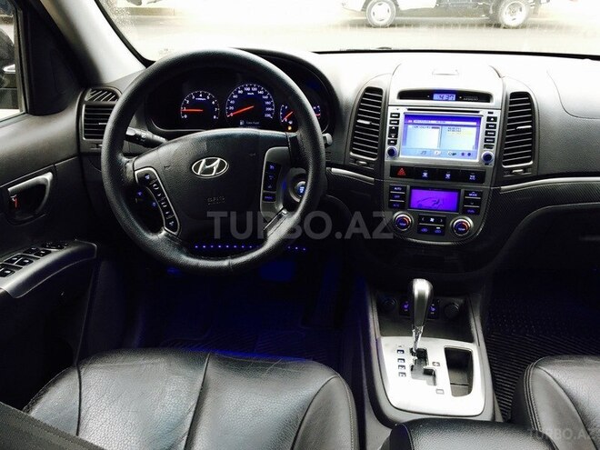 Hyundai Santa Fe 2009, 120,000 km - 2.4 l - Bakı