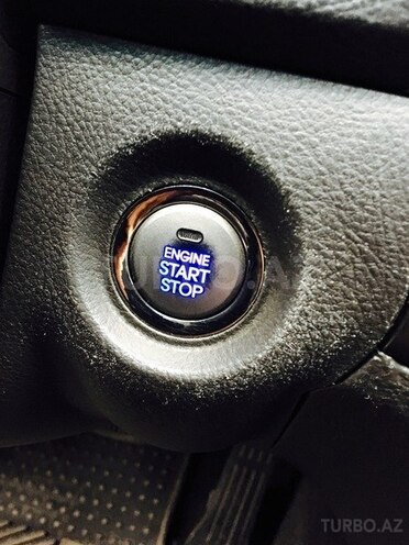 Hyundai Santa Fe 2009, 120,000 km - 2.4 l - Bakı