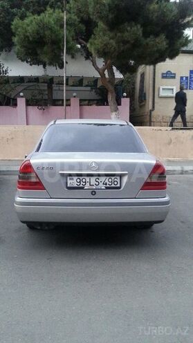 Mercedes C 220 1995, 290,000 km - 2.2 л - Bakı