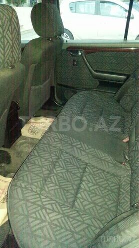 Mercedes C 220 1995, 290,000 km - 2.2 л - Bakı