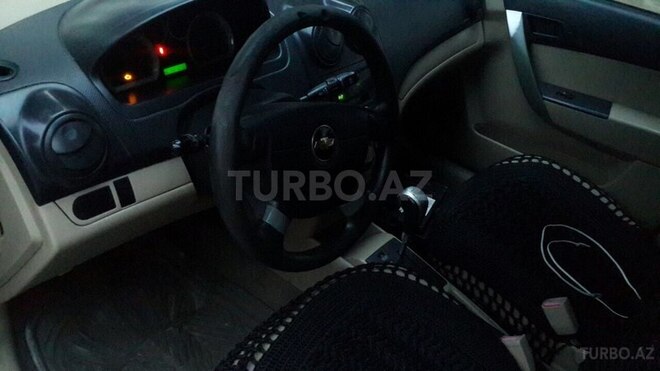 Chevrolet Aveo 2008, 230,600 km - 1.4 л - Bakı