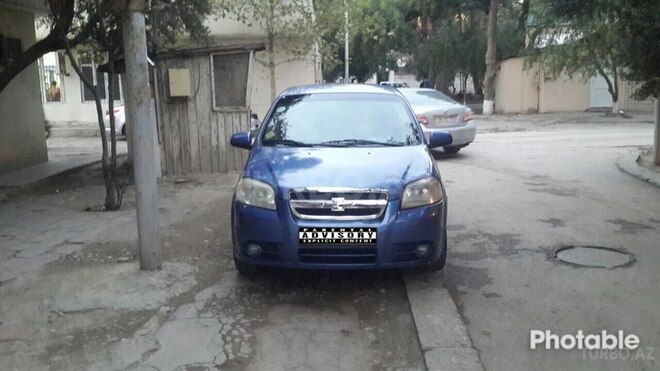 Chevrolet Aveo 2008, 230,600 km - 1.4 л - Bakı