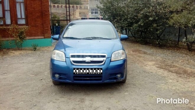 Chevrolet Aveo 2008, 230,600 km - 1.4 л - Bakı