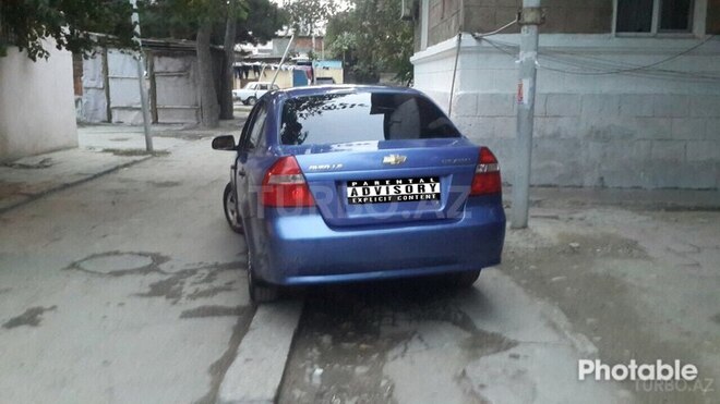 Chevrolet Aveo 2008, 230,600 km - 1.4 л - Bakı