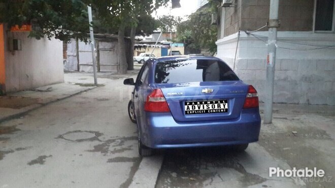 Chevrolet Aveo 2008, 230,600 km - 1.4 л - Bakı