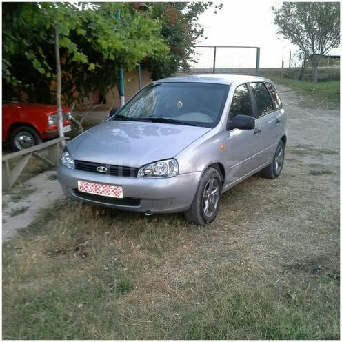 LADA (VAZ) Kalina 2009, 115,000 km - 1.4 l - Salyan