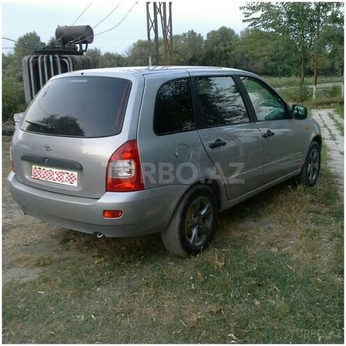 LADA (VAZ) Kalina 2009, 115,000 km - 1.4 l - Salyan
