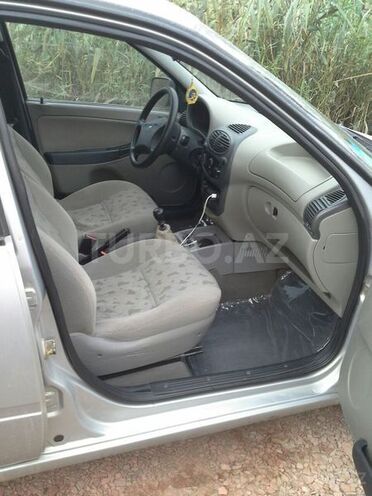 LADA (VAZ) Kalina 2009, 115,000 km - 1.4 l - Salyan