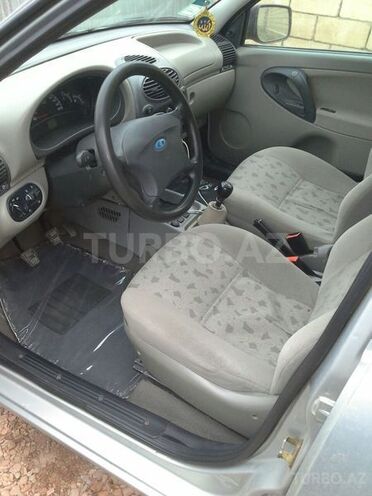LADA (VAZ) Kalina 2009, 115,000 km - 1.4 l - Salyan
