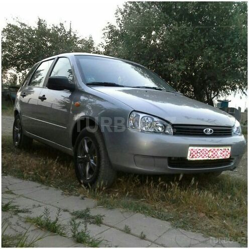 LADA (VAZ) Kalina 2009, 115,000 km - 1.4 l - Salyan
