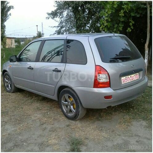 LADA (VAZ) Kalina 2009, 115,000 km - 1.4 l - Salyan