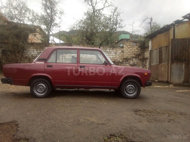 LADA (VAZ) 2107 2009, 59,000 km - 1.6 л - Gəncə