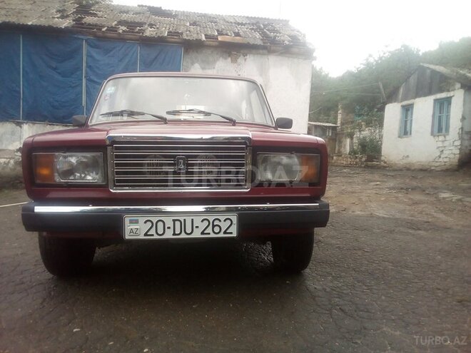 LADA (VAZ) 2107 2009, 59,000 km - 1.6 л - Gəncə