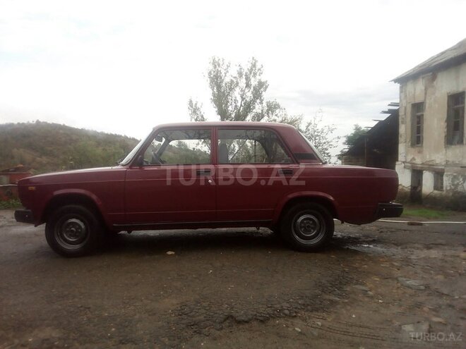 LADA (VAZ) 2107 2009, 59,000 km - 1.6 л - Gəncə