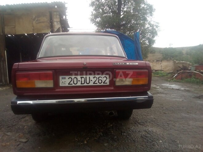 LADA (VAZ) 2107 2009, 59,000 km - 1.6 л - Gəncə