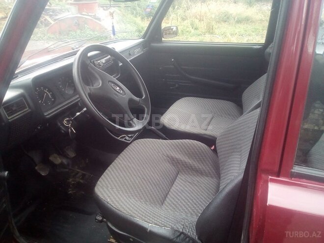 LADA (VAZ) 2107 2009, 59,000 km - 1.6 л - Gəncə