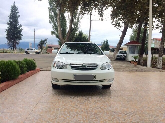 BYD F3 2015, 40,000 km - 1.5 l - Lənkəran