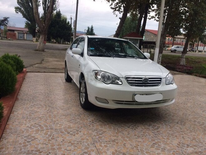 BYD F3 2015, 40,000 km - 1.5 l - Lənkəran