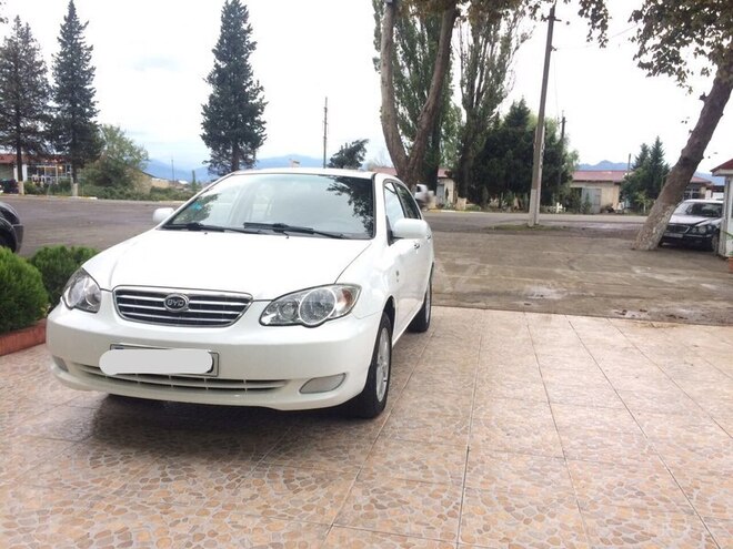 BYD F3 2015, 40,000 km - 1.5 l - Lənkəran