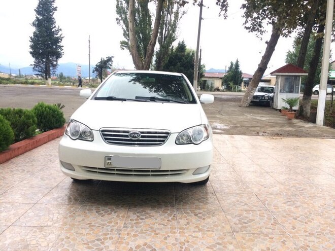 BYD F3 2015, 40,000 km - 1.5 l - Lənkəran