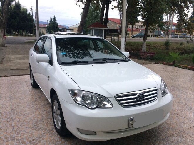 BYD F3 2015, 40,000 km - 1.5 l - Lənkəran