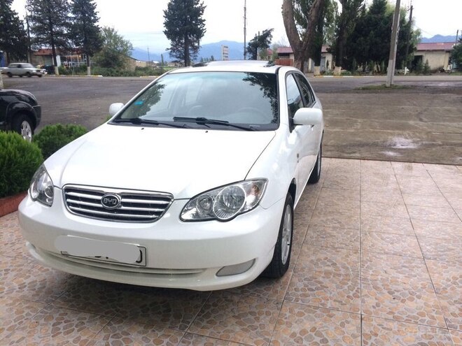 BYD F3 2015, 40,000 km - 1.5 l - Lənkəran