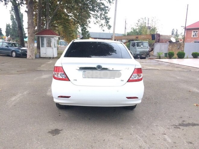 BYD F3 2015, 40,000 km - 1.5 l - Lənkəran