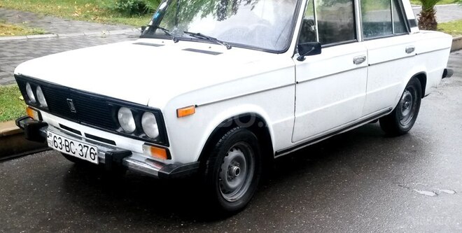 LADA (VAZ) 2106 1990, 128,000 km - 1.6 l - Bərdə
