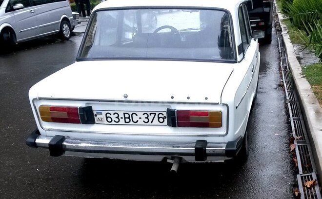 LADA (VAZ) 2106 1990, 128,000 km - 1.6 l - Bərdə