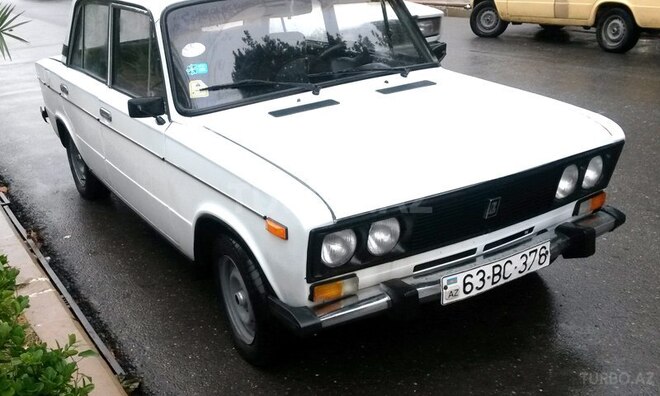 LADA (VAZ) 2106 1990, 128,000 km - 1.6 l - Bərdə