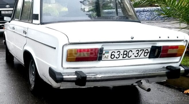 LADA (VAZ) 2106 1990, 128,000 km - 1.6 l - Bərdə