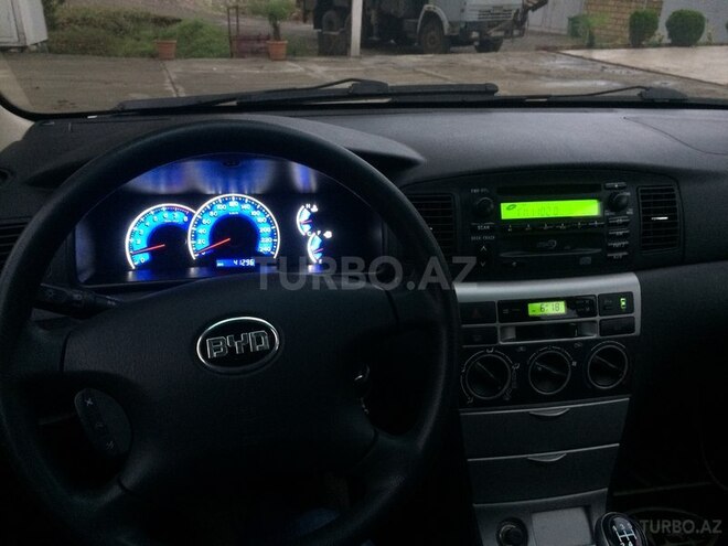 BYD F3 2015, 40,000 km - 1.5 l - Lənkəran