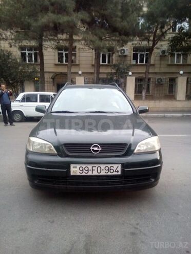 Opel Astra 1998, 290,000 km - 1.6 l - Bakı