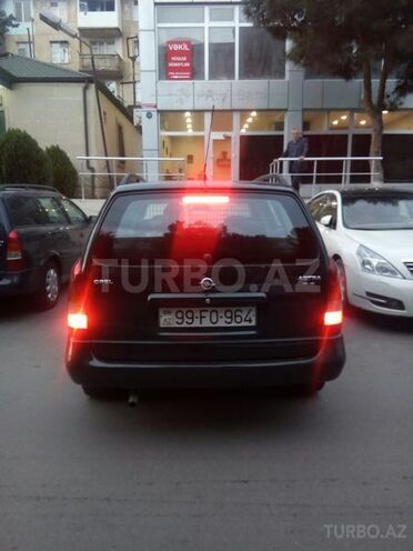 Opel Astra 1998, 290,000 km - 1.6 l - Bakı