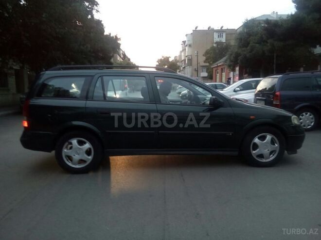 Opel Astra 1998, 290,000 km - 1.6 l - Bakı
