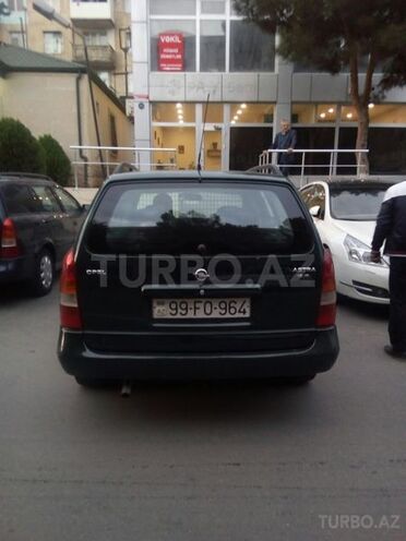 Opel Astra 1998, 290,000 km - 1.6 l - Bakı