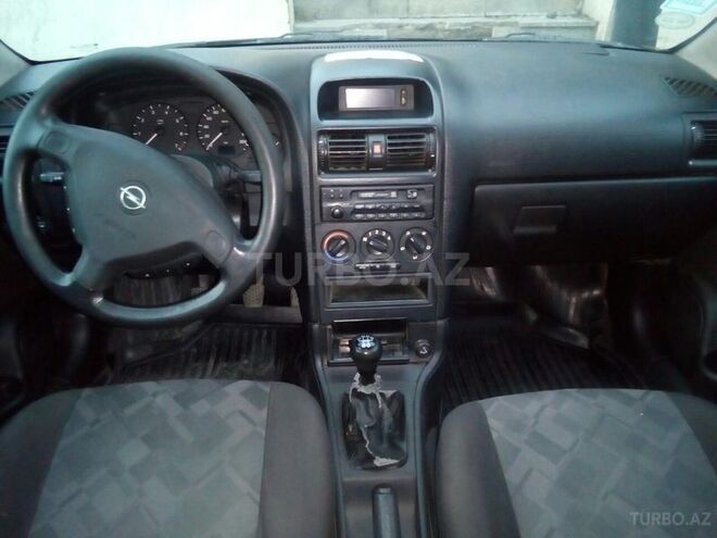 Opel Astra 1998, 290,000 km - 1.6 l - Bakı